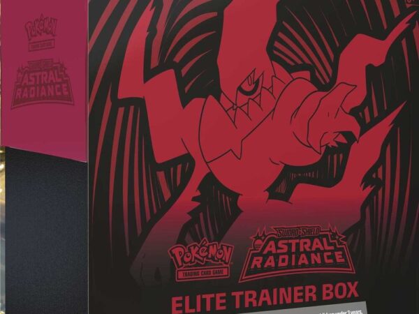 Astral Radiance Elite Trainer Box