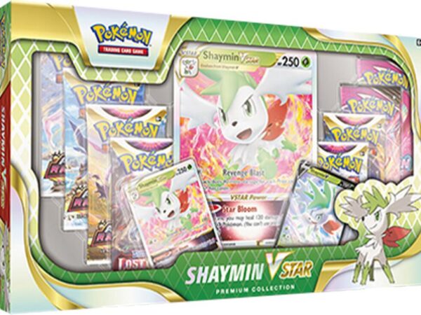 Shaymin VSTAR Premium Collection