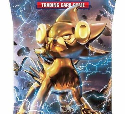 BREAKpoint Sleeved Booster Pack
