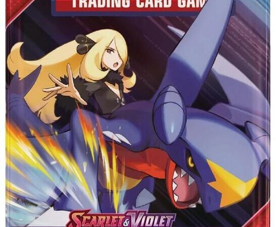 Destined Rivals Booster Pack