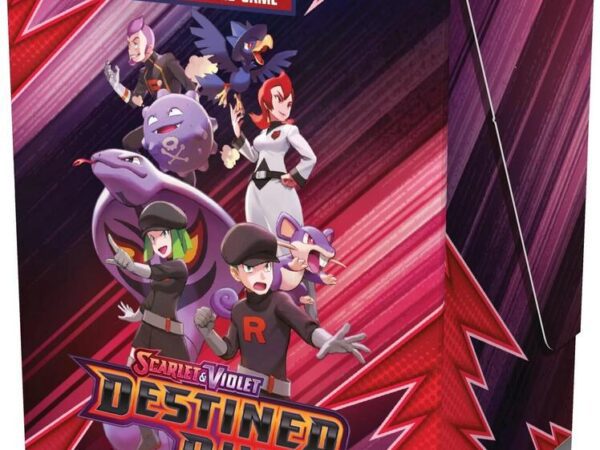 Destined Rivals Build & Battle Box